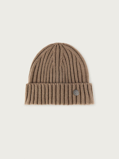 GORRO PUNTO KIDS CAMEL