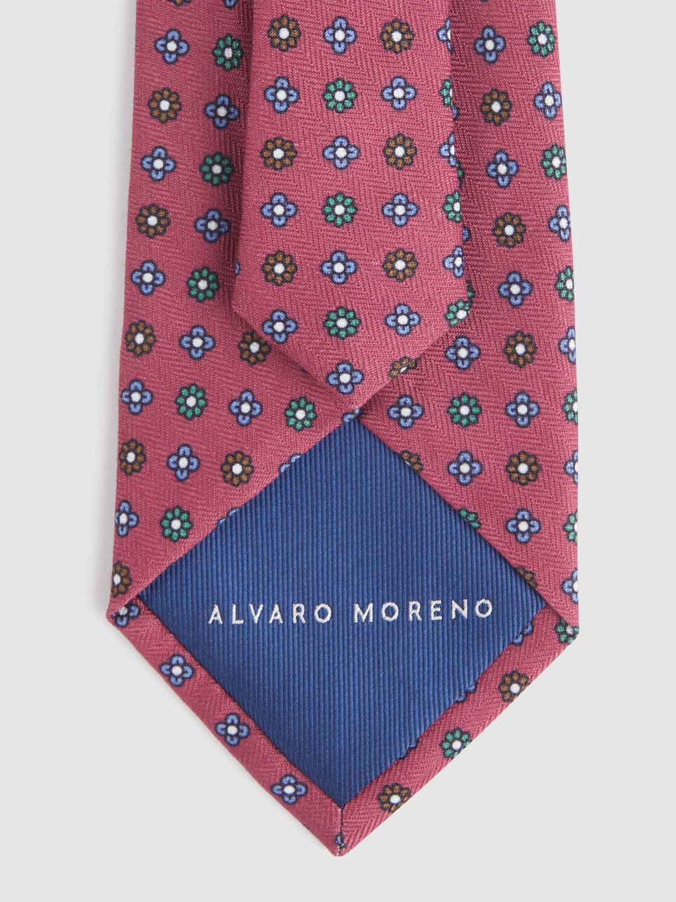 Corbata Ted Baker Lintt - Rosa Claro - Hombre