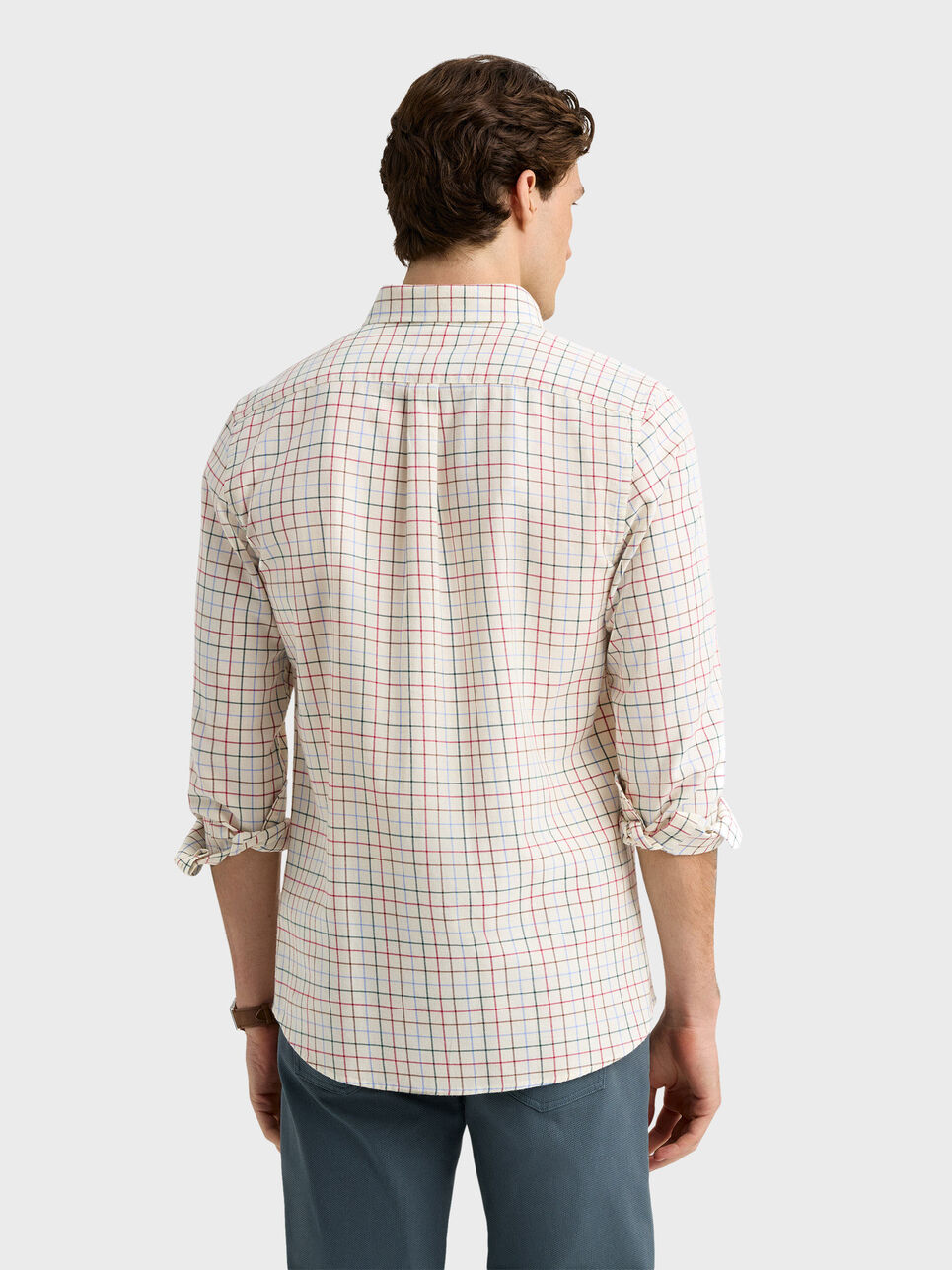 CAMISA_PACKCAMISA FLANNEL CHECKS