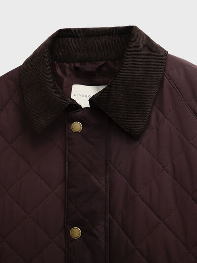 PARKA COLLIN BURDEOS