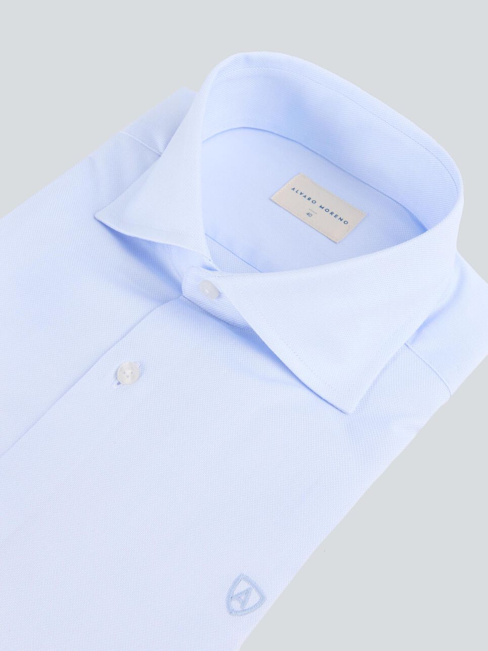 CAMISA VESTIR ESTRUCTURA