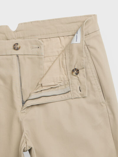 PANTALON OLIVER CAMEL