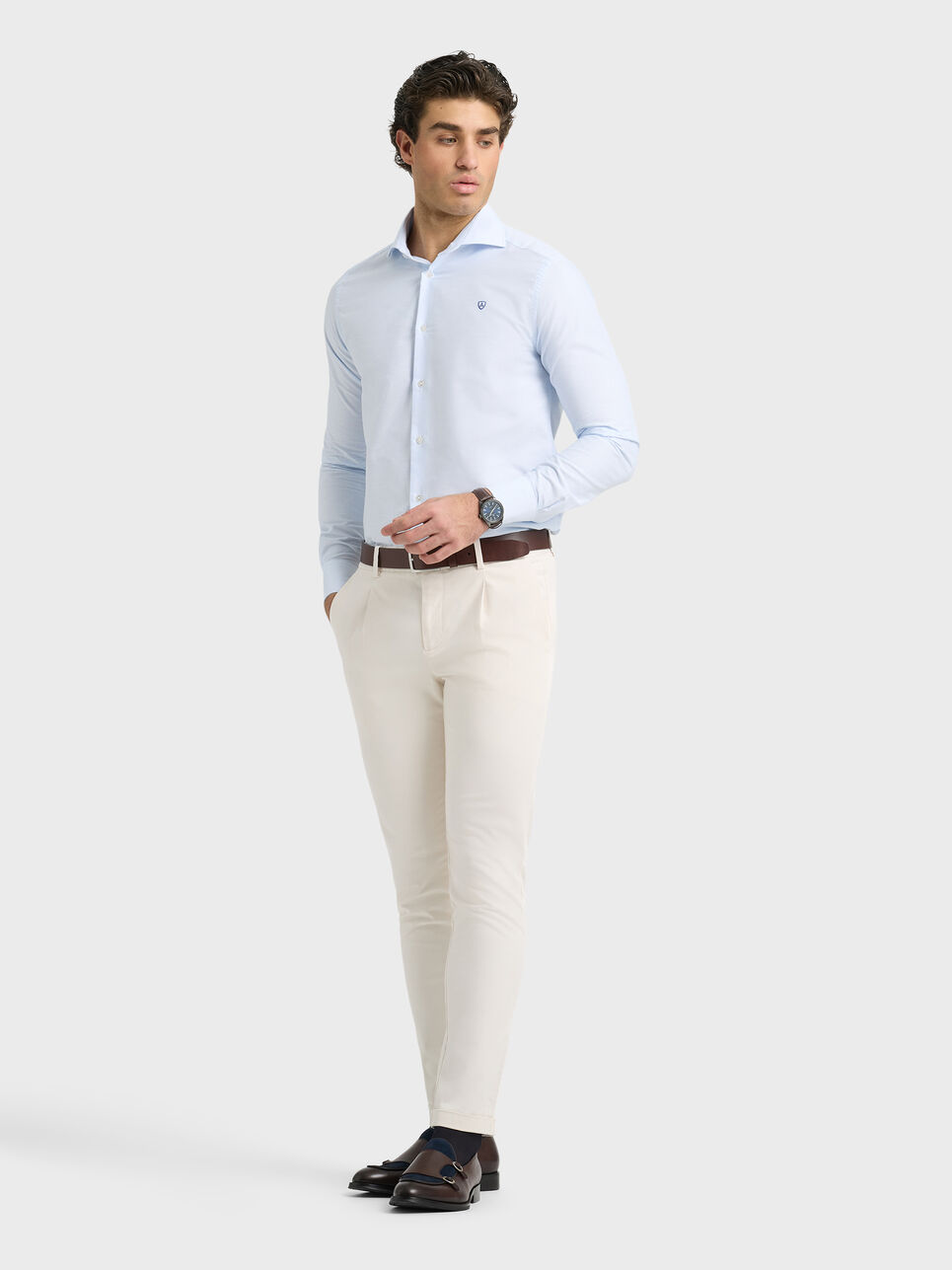 CAMISA P.POINT RAYAS