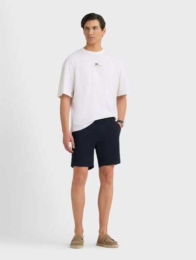 BERMUDA WICK AZUL MARINO