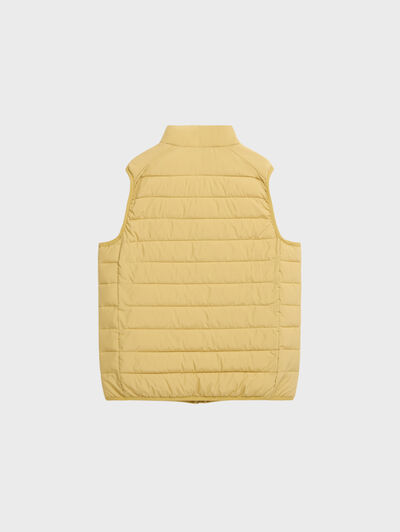 CHALECO VITO KIDS AMARILLO