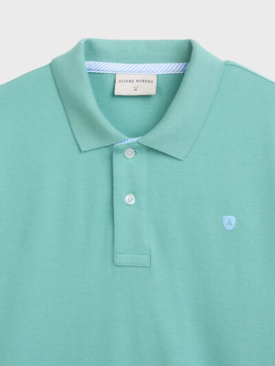 POLO NEWTON VERDE