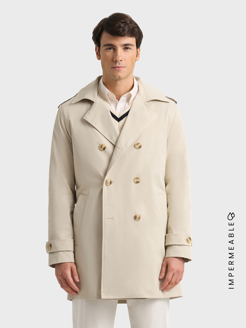 GABARDINA TRENCH