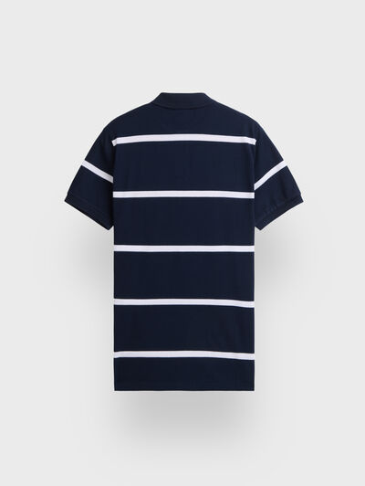 POLO SAILOR AZUL MARINO