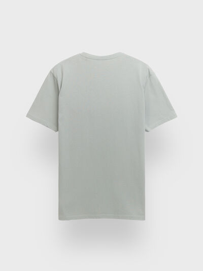 CAMISETA EXPERIENCE VERDE