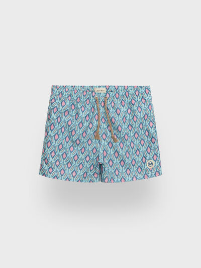 BA&Ntilde;ADOR DIAMOND KIDS VERDE AGUA