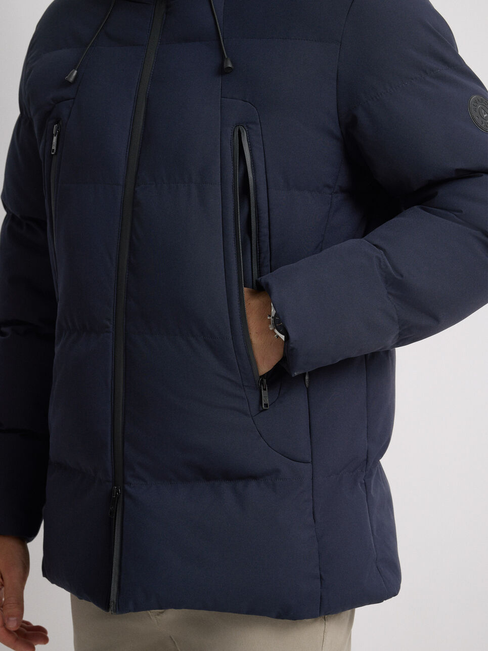 PARKA COMFORT
