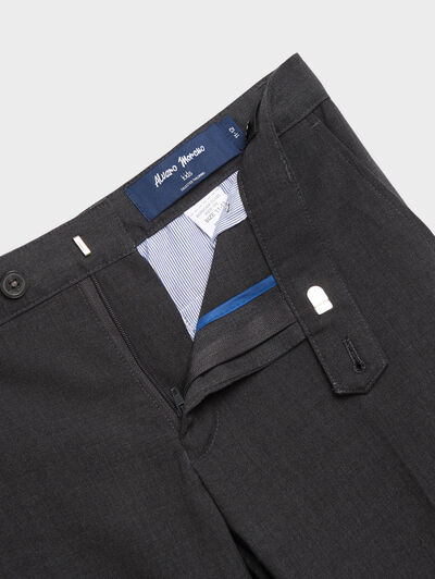 BERMUDA CLASS KIDS GRIS