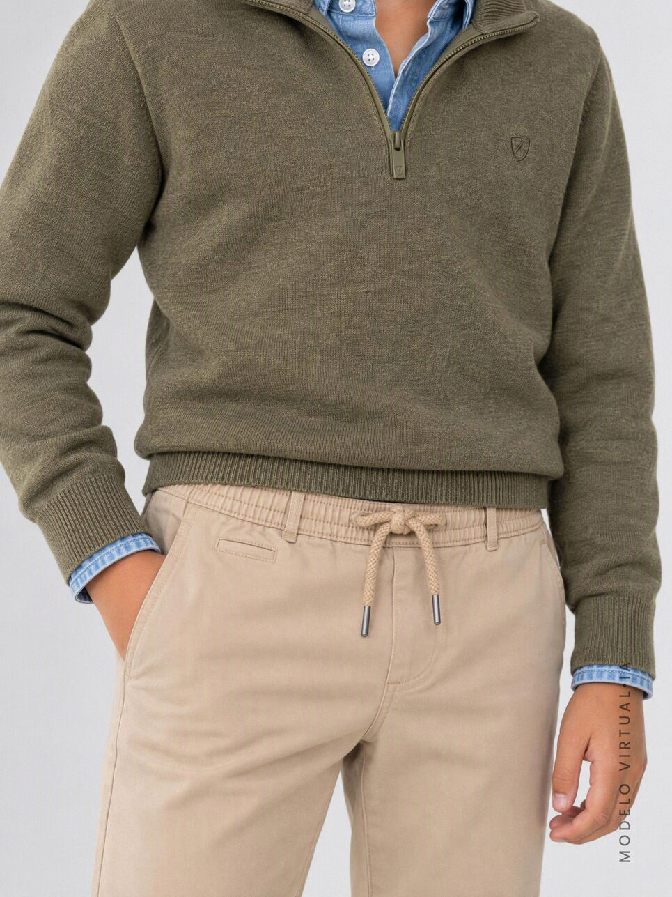 PANTALON DALTON KIDS