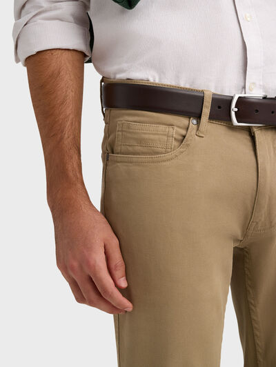 PANTALON MICRO 5PKT
