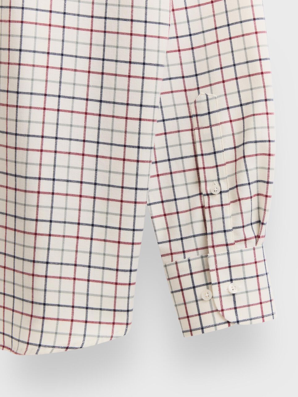 CAMISA HUNTER CHECKS