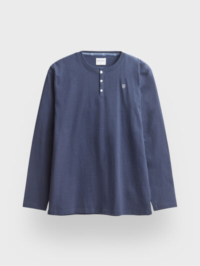 PIJAMA FRANELA CUADROS