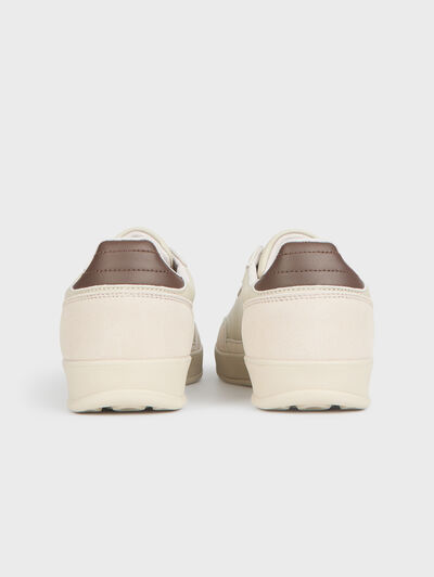 SNEAKERS SOCCER MARR&Oacute;N