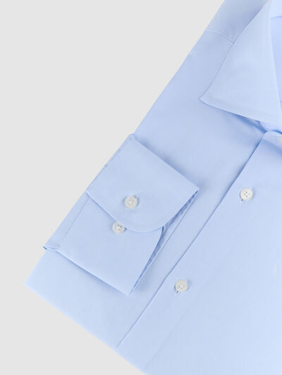 CAMISA VESTIR TWILL