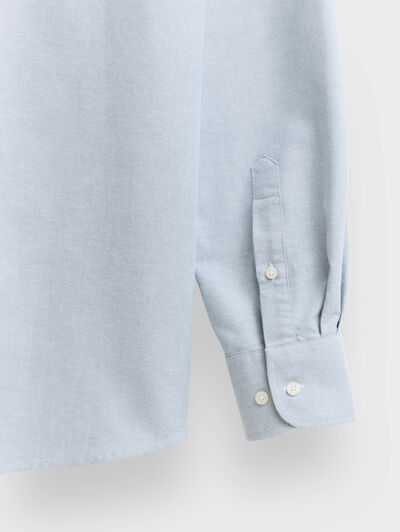 CAMISA OXFORD SOLID
