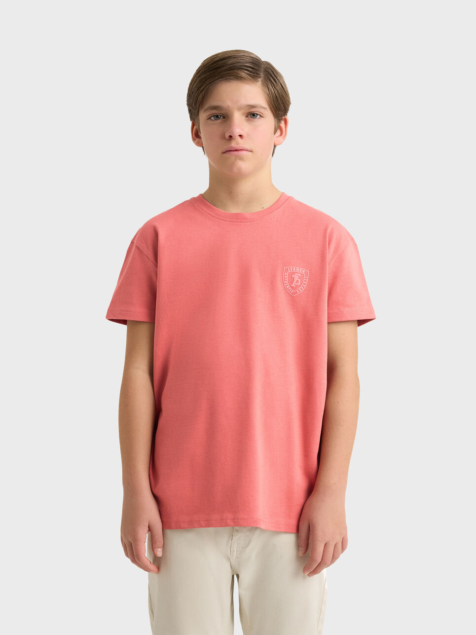 CAMISETA VARSITY KIDS