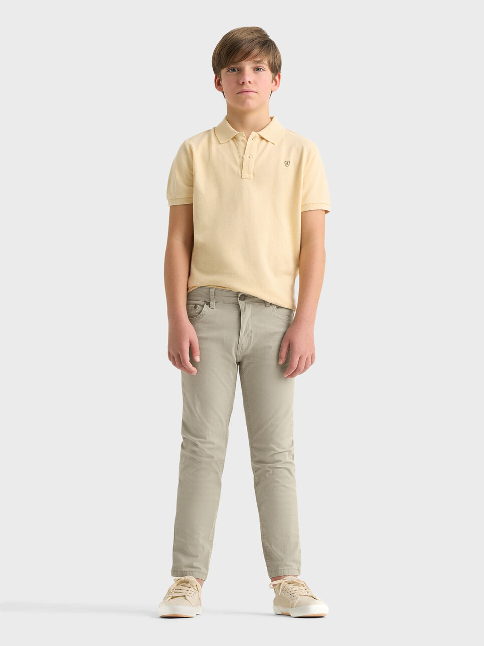 PANTALON 5 BOLSILLOS KIDS