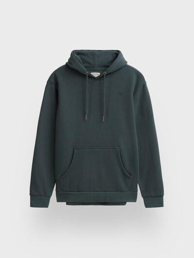 SUDADERA NELLAN VERDE