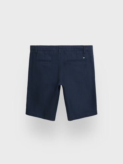 BERMUDA PANAMA AZUL MARINO