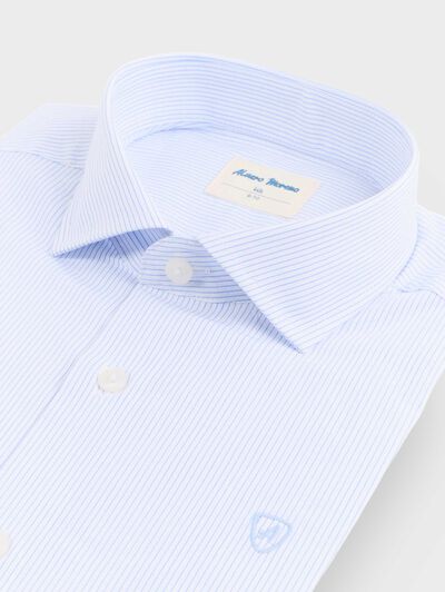 CAMISA POPELIN KIDS