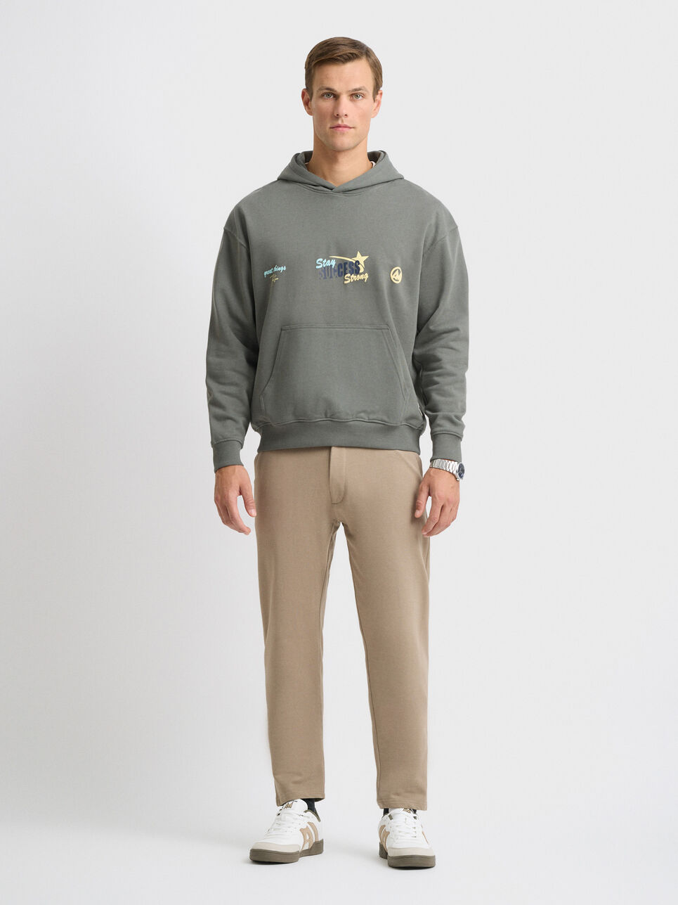 JOGGER CHINO PUNTO