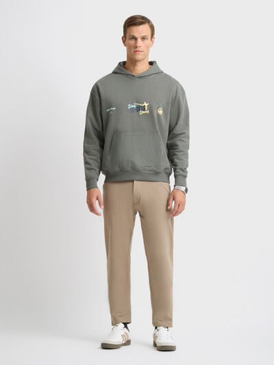 JOGGER CHINO PUNTO