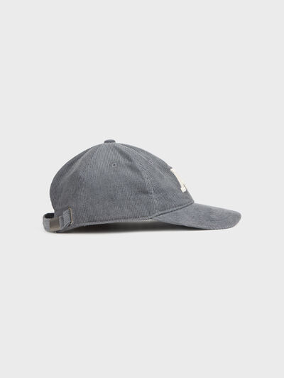 GORRA AM PANA GRIS