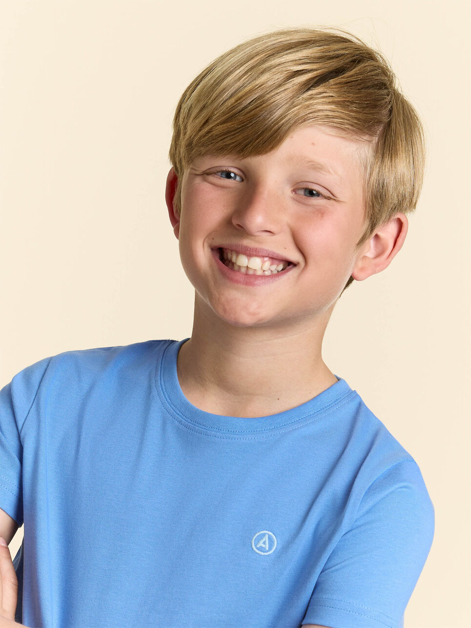 CAMISETA CLOUDS KIDS