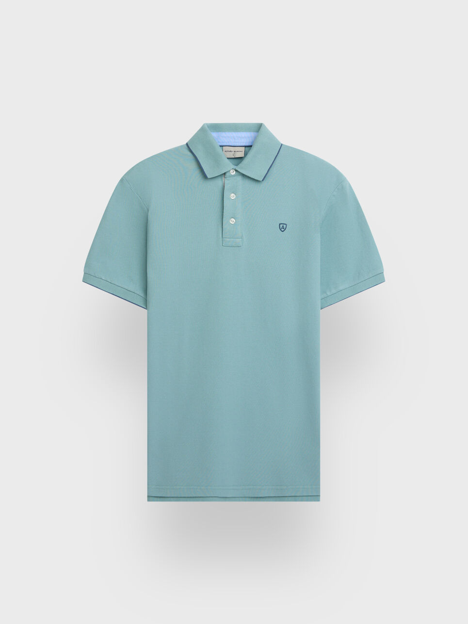 POLO CONTRAST