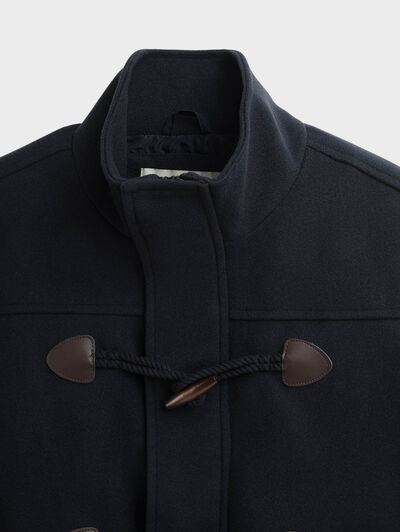 CAZADORA TRENKA AZUL MARINO