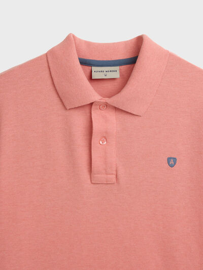 POLO SOFT CORAL
