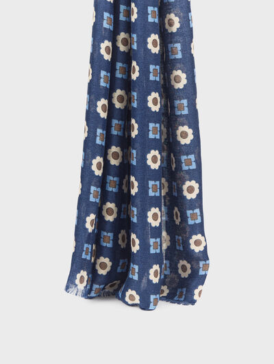 FOULARD PRINT
