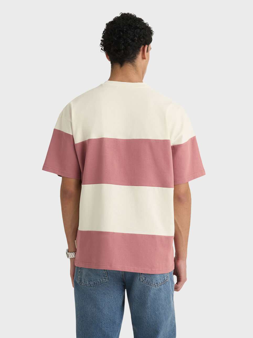CAMISETA STRIPES