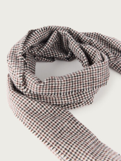 BUFANDA PATA DE GALLO