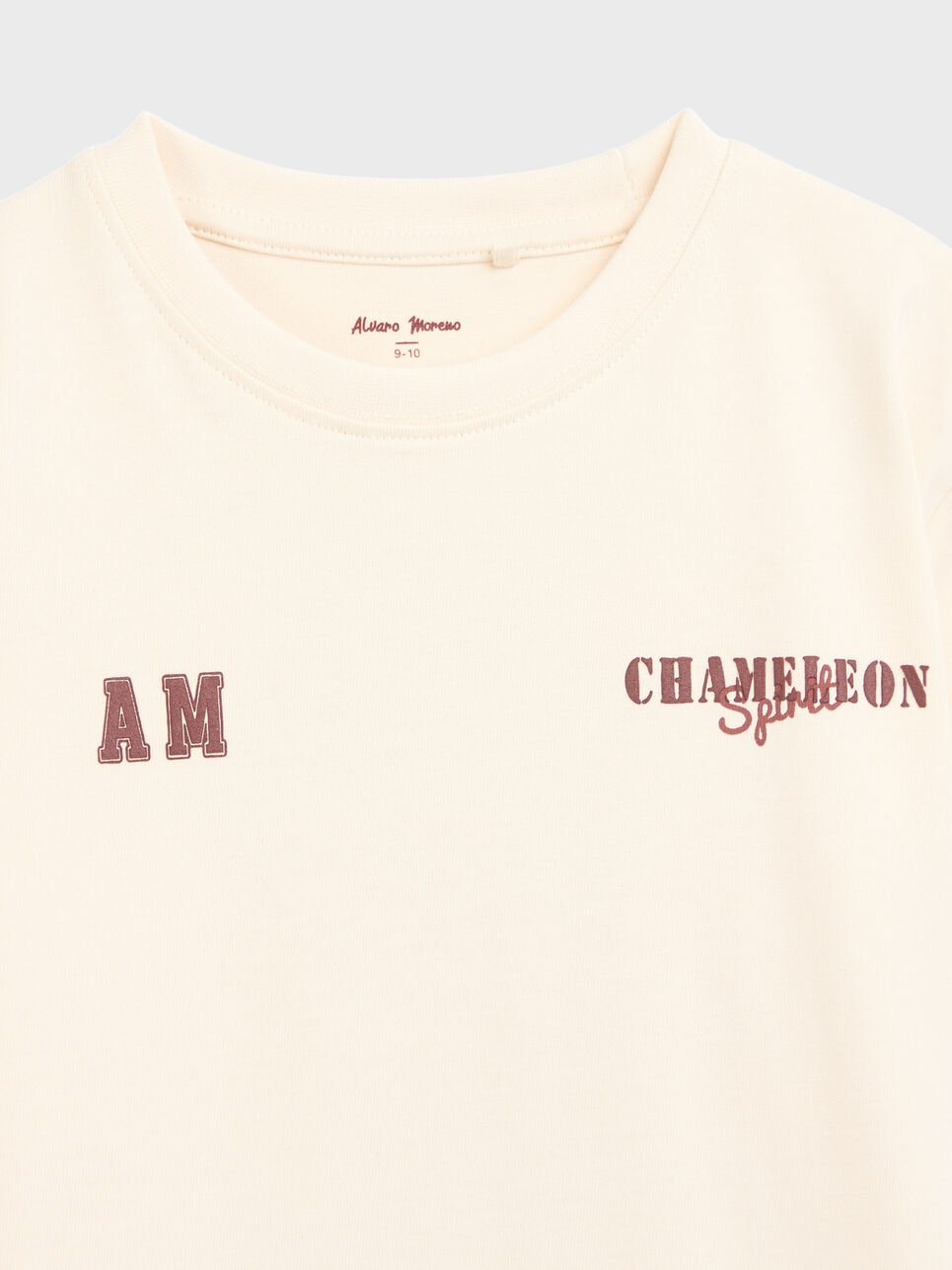 CAMISETA CHAMELEON KIDS