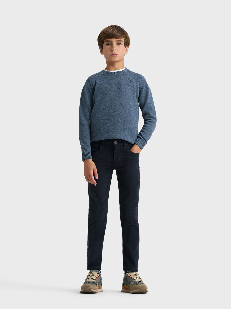 PANTALON MICROPANA KIDS