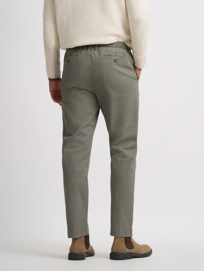 PANTALON ARNOLD VERDE