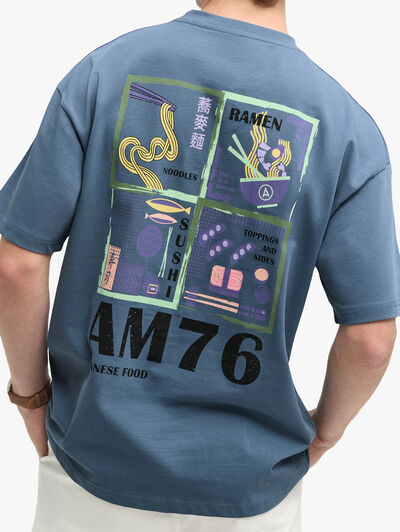 CAMISETA RAMEN