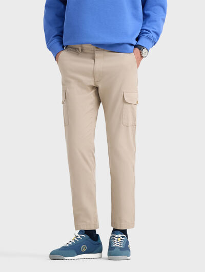 PANTALON BUFALO BEIGE