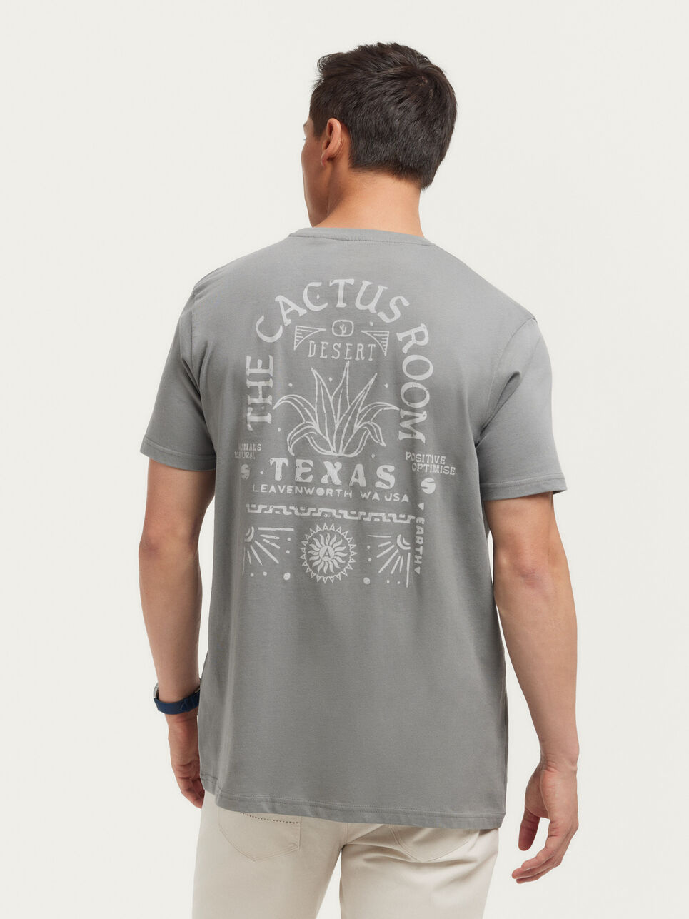 CAMISETA TEXAS