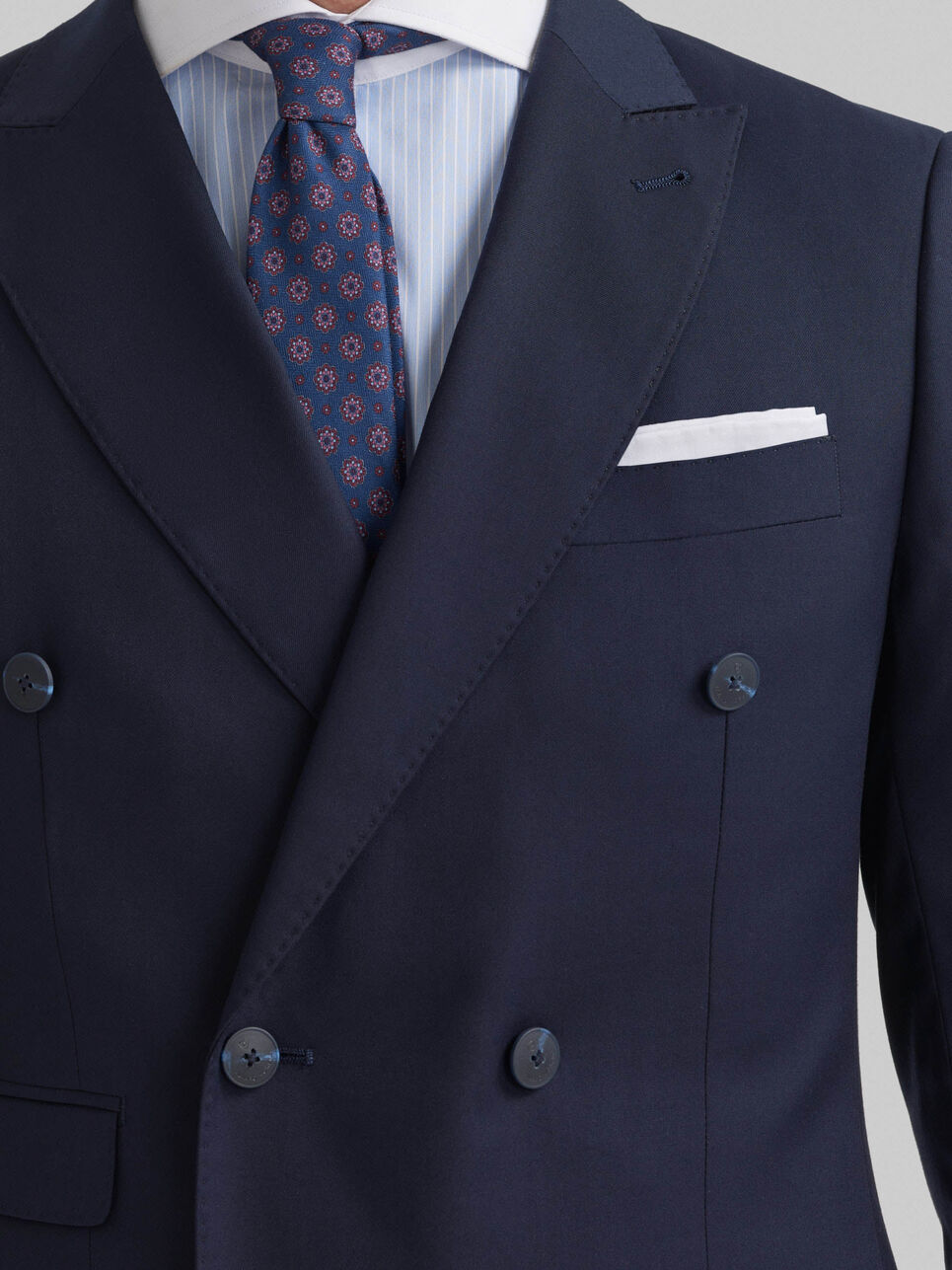 AMERICANA TWILL CRUZADO