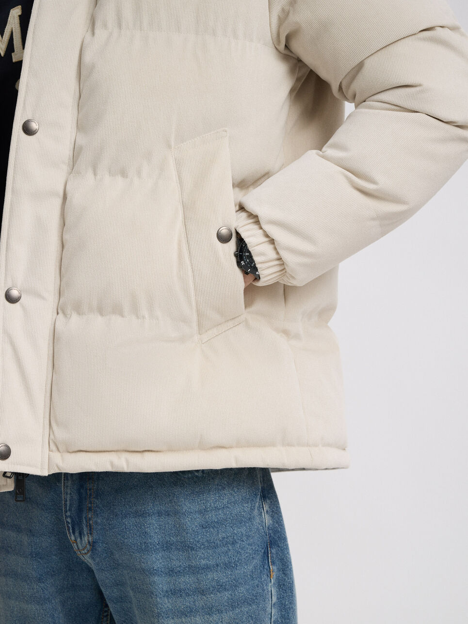 PARKA BENSON