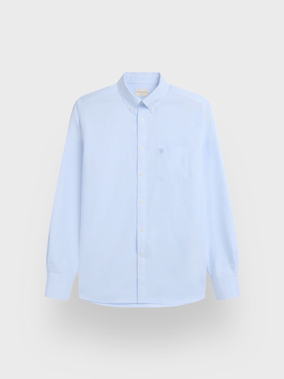 CAMISA OXFORD STRIPES