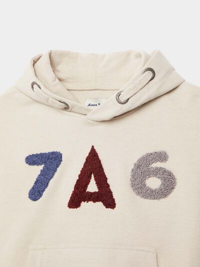 SUDADERA WALSH KIDS