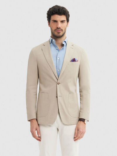 AMERICANA COTTON BEIGE
