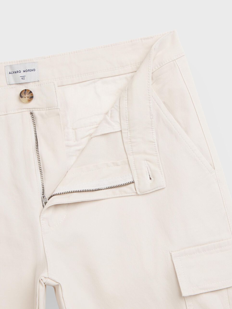 PANTALON CARGO ELVIS